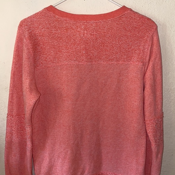 Volcom fringe crewneck sweater - Picture 9 of 10